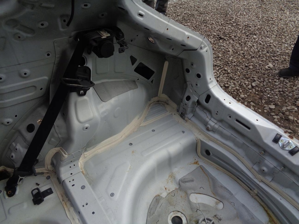 фото №13, Pas задня задній піддон чверть kia proceed pro ceed ii 12- hw