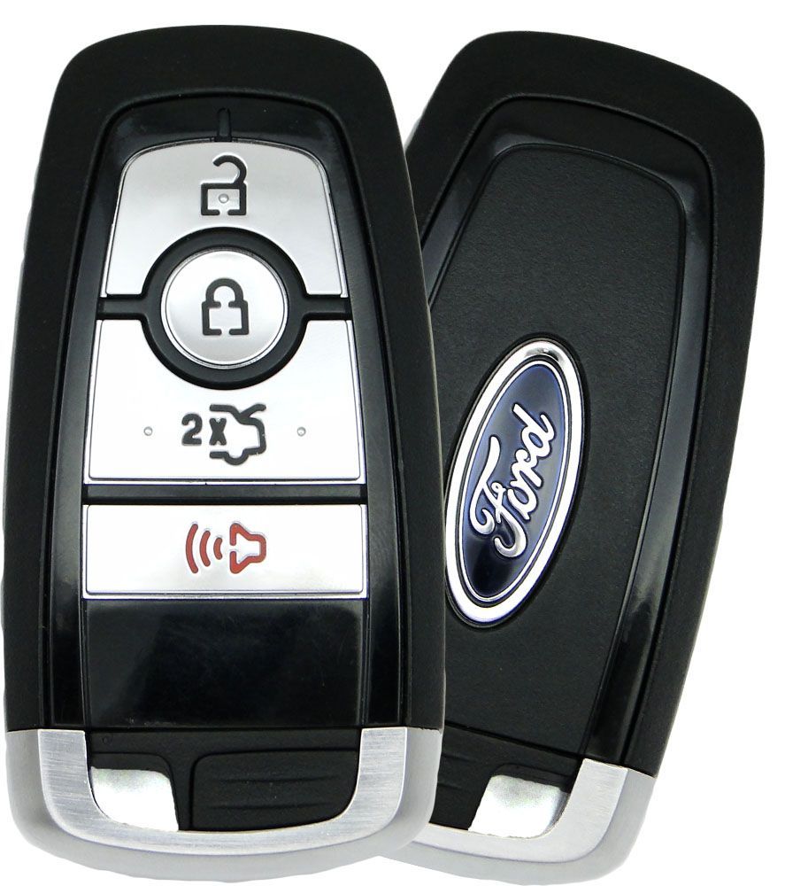 фото №1, Ключ smart key ford usa fusion edge explorer
