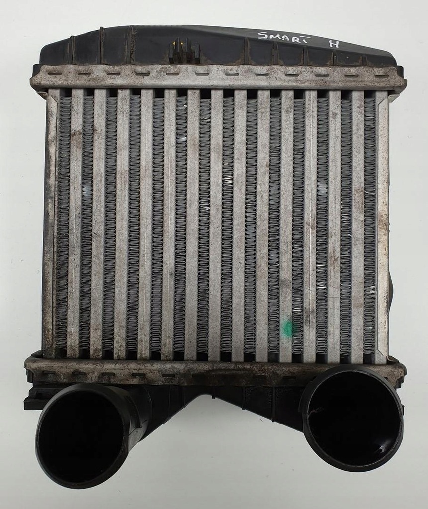 фото №1, Радіатор інтеркулер smart fortwo 450 0.6 t