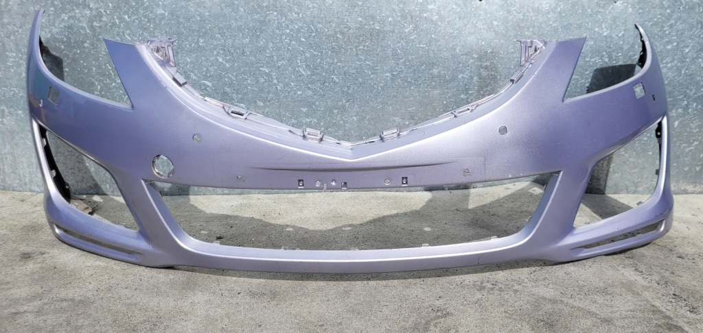 фото №1, Бампер перед передний mazda 6 przed liftem dynamic sport 2007-11