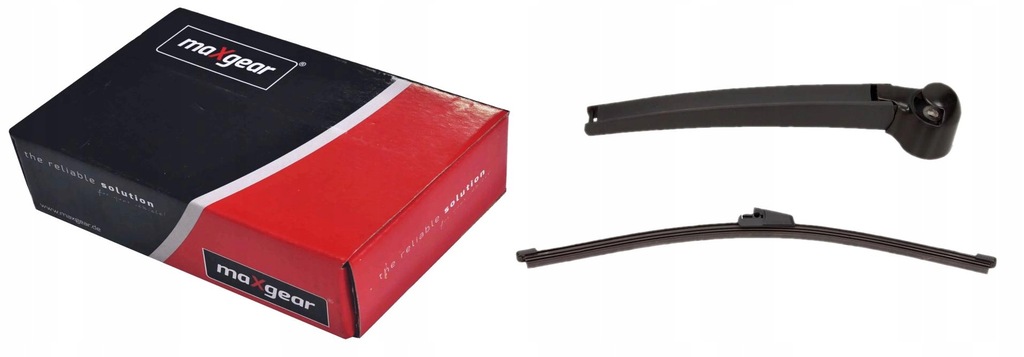 фото №12, Maxgear важіль двірники vw t. golf 5/5+ 03-08/polo 01-/skoda roomster kpl