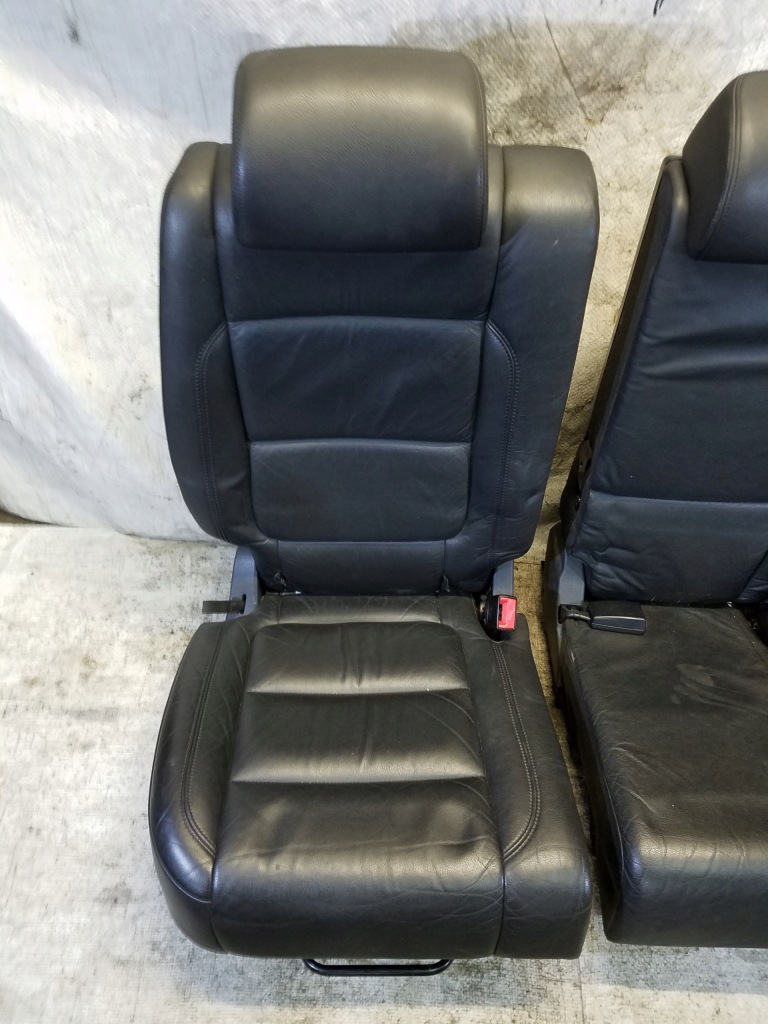 фото №11, Сиденья заднее сиденье кожа vw tiguan i 5n с подогревом