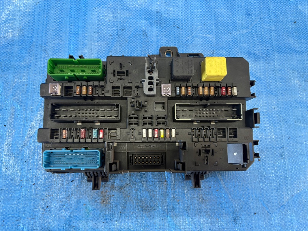 Модуль opel astra h 13145020 Зі Шроту