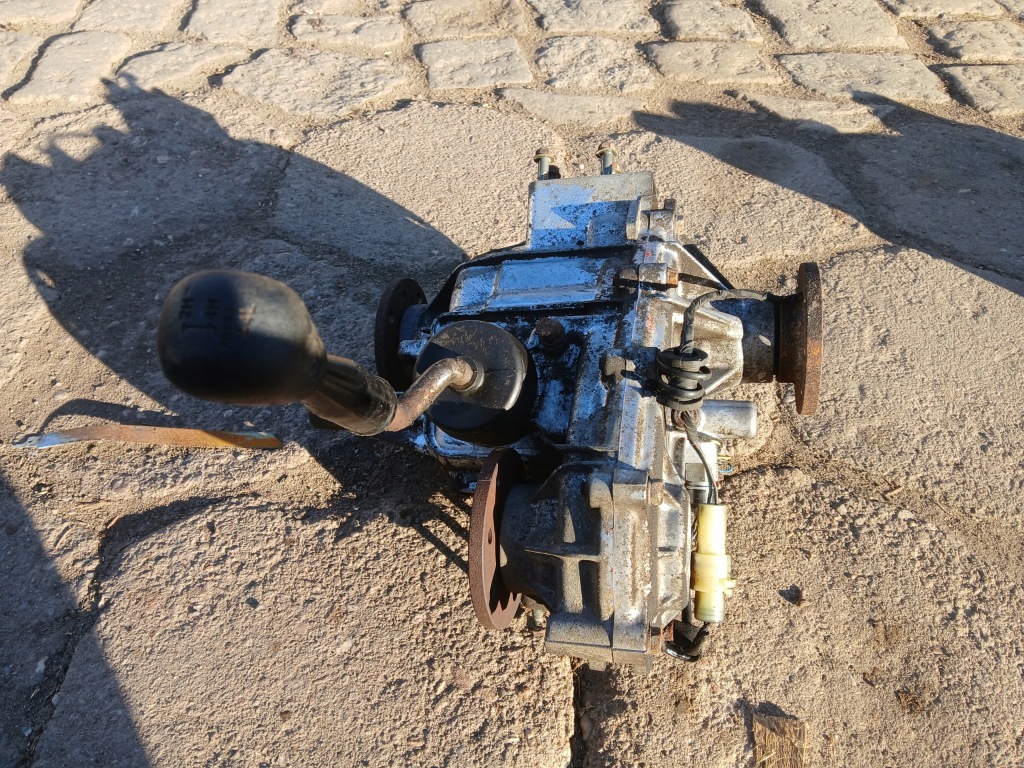 Купити Suzuki jimny 3 редуктор механічний