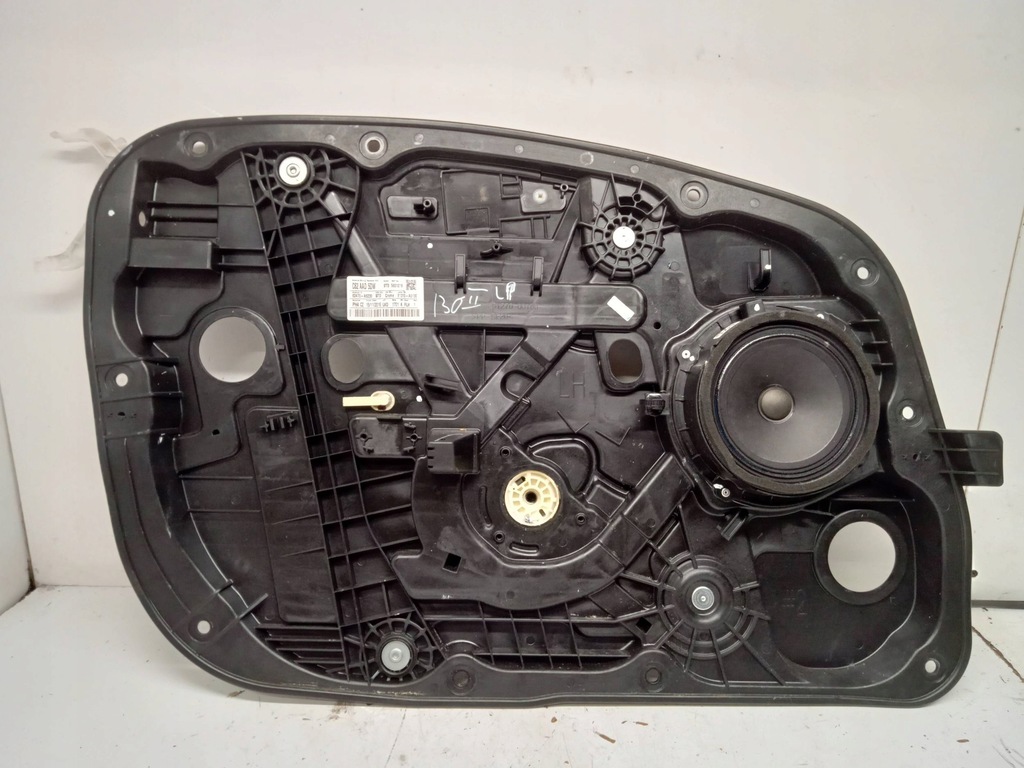 фото №1, Hyundai i30 ii подъемник стекло левый перед 2013r