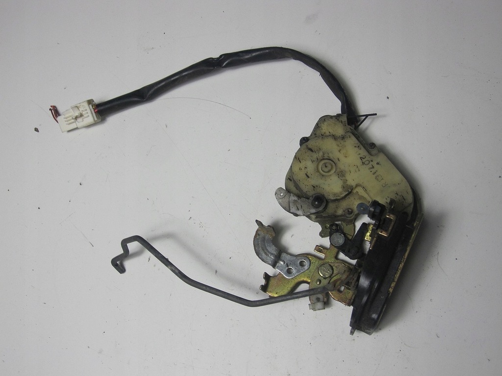 фото №6, Замок дверь передний правый mazda mpv 2002r