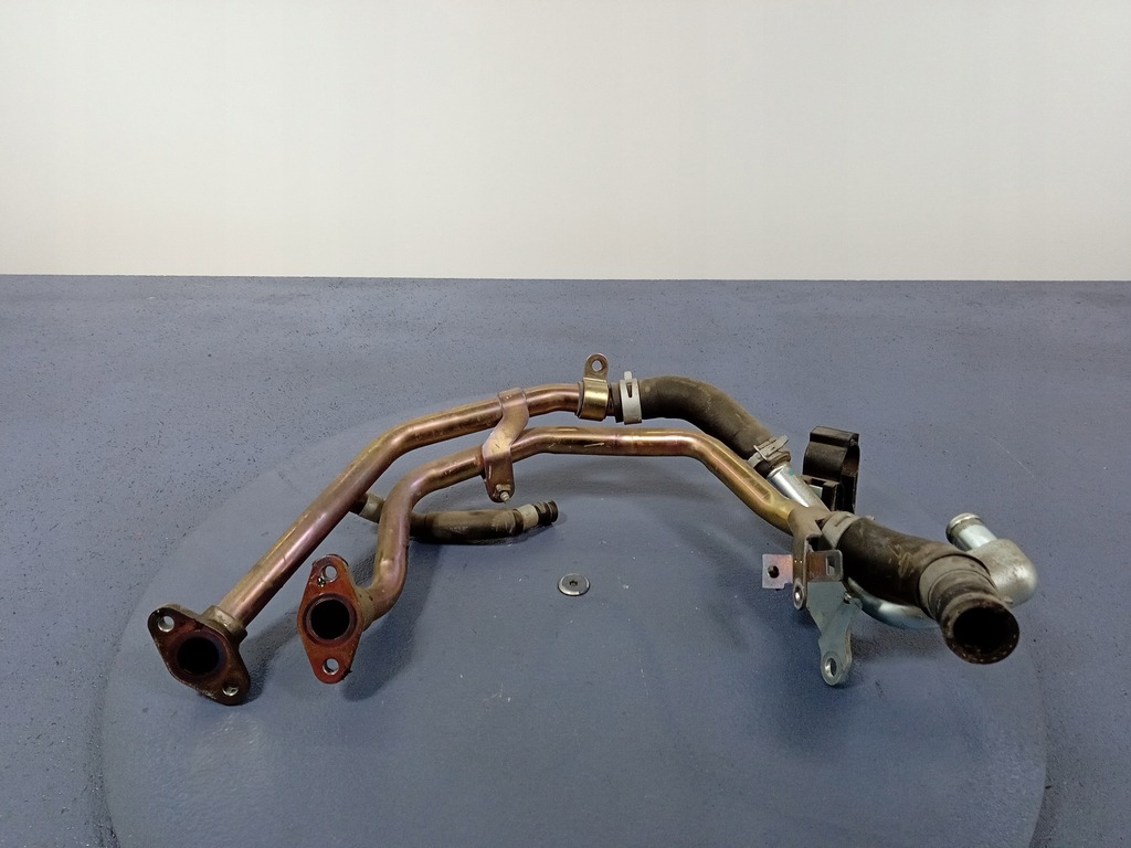 фото №1, Nissan qashqai ii j11 дроти радіатора