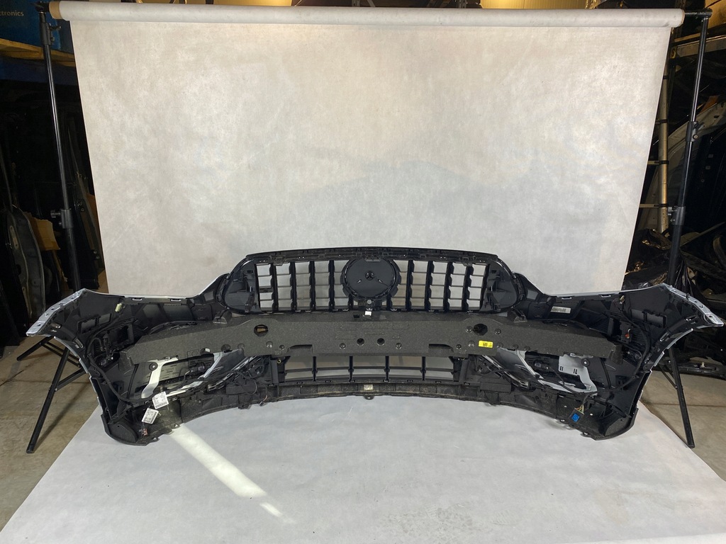 фото №10, Mercedes glc бампер amg w254 254 x254 перед glc63 amg