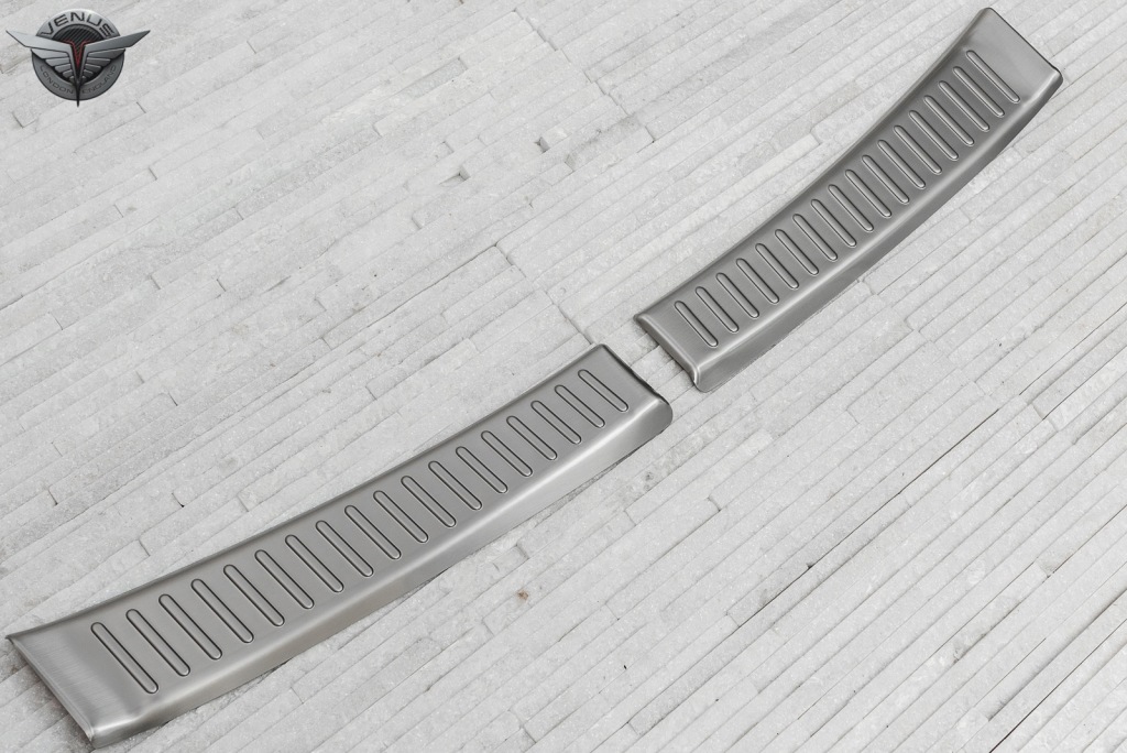 фото №3, Mazda cx-5 защитная молдинг порог багажника 15-17