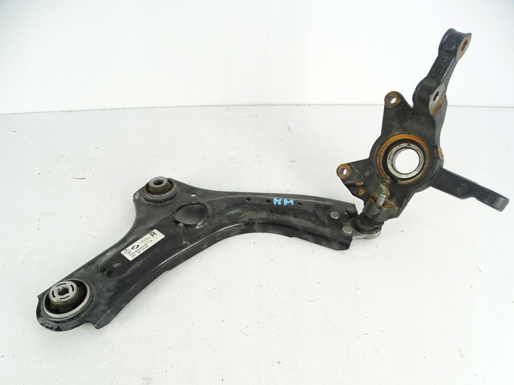 фото №1, Поворотний кулак + важіль ліва renault captur ii 2