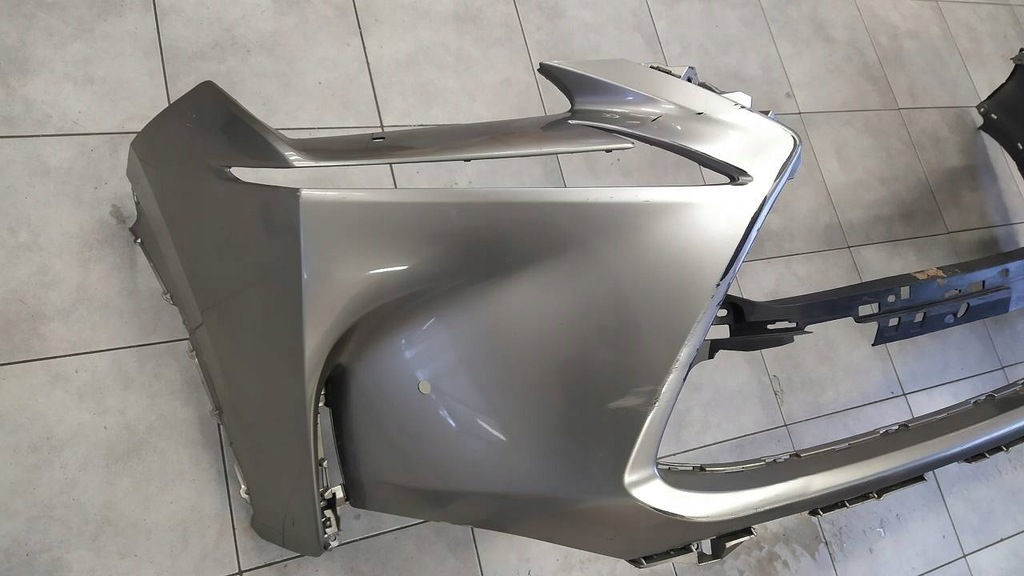 фото №5, Lexus nx 2014- бампер передній перед