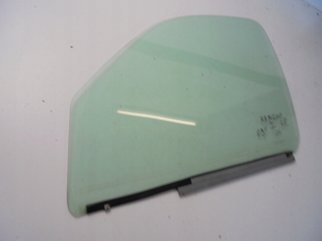 фото №2, Скло двері лівий перед renault kangoo i 09 r