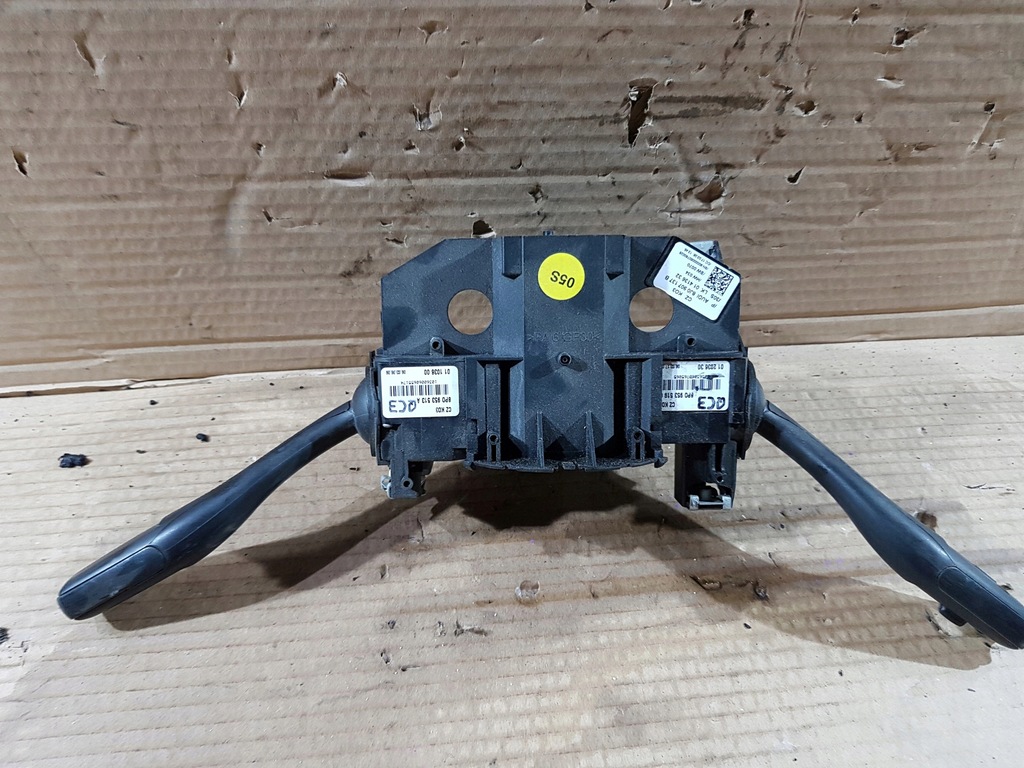 фото №3, Переключатели углы audi a3 tt 8j 05-