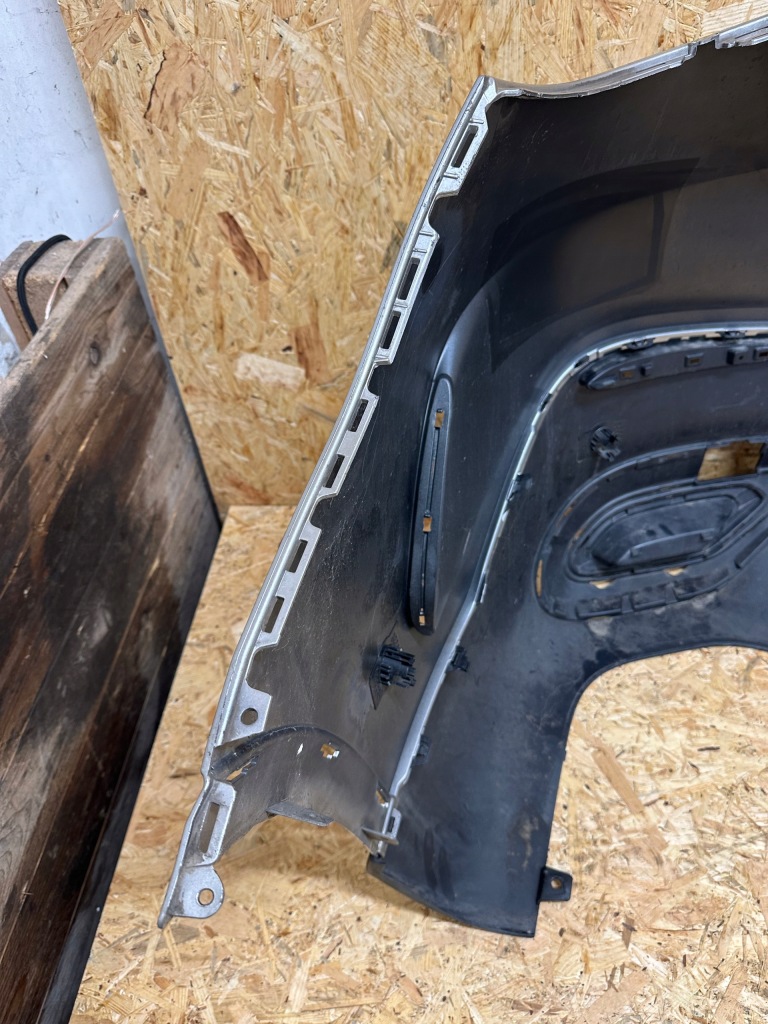 Mercedes glc x254 amg купе бампер задній a2548852002 Оригінал