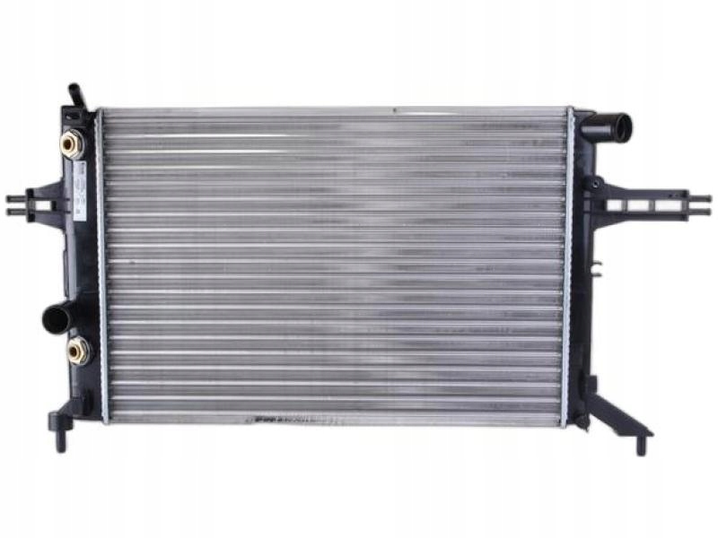 фото №1, Радіатор nissens 63248a