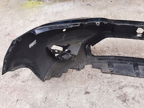 фото №6, Бампер передний перед honda jazz iii 3