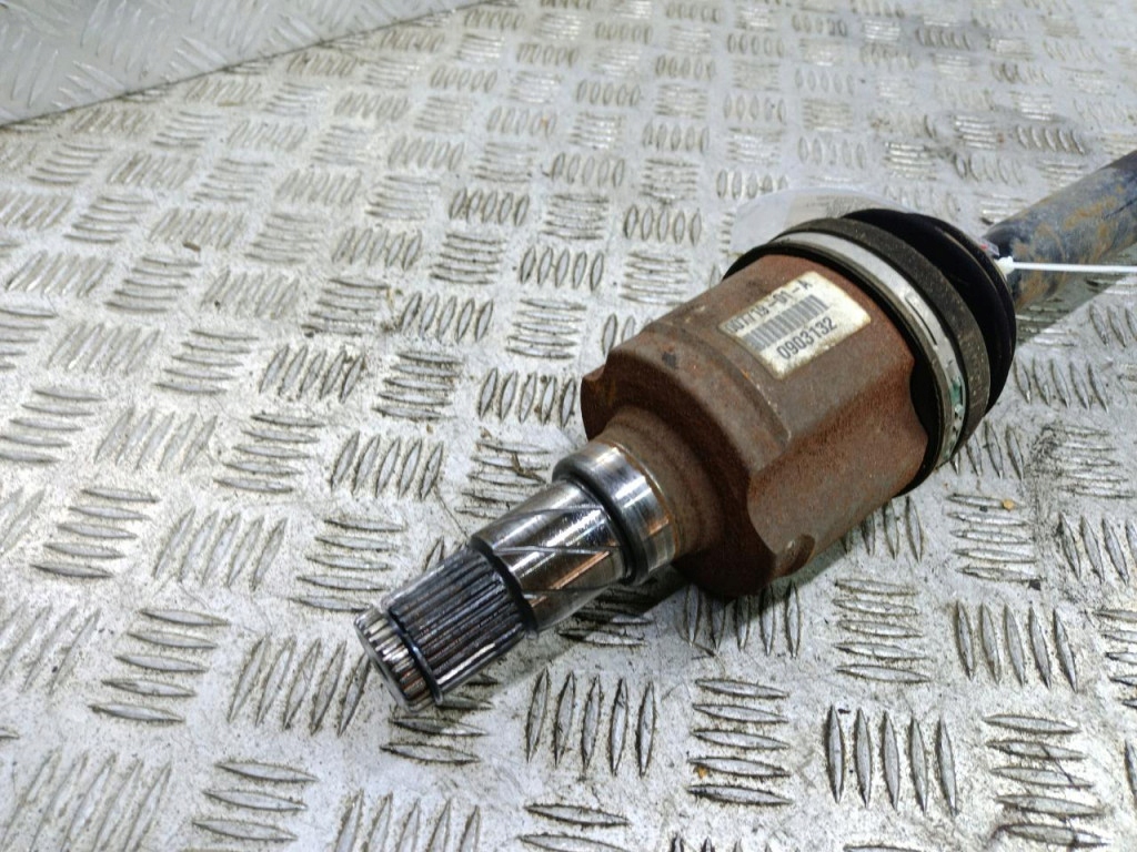 Tesla model s привідний вал права задній 1007719-01-a Доставка