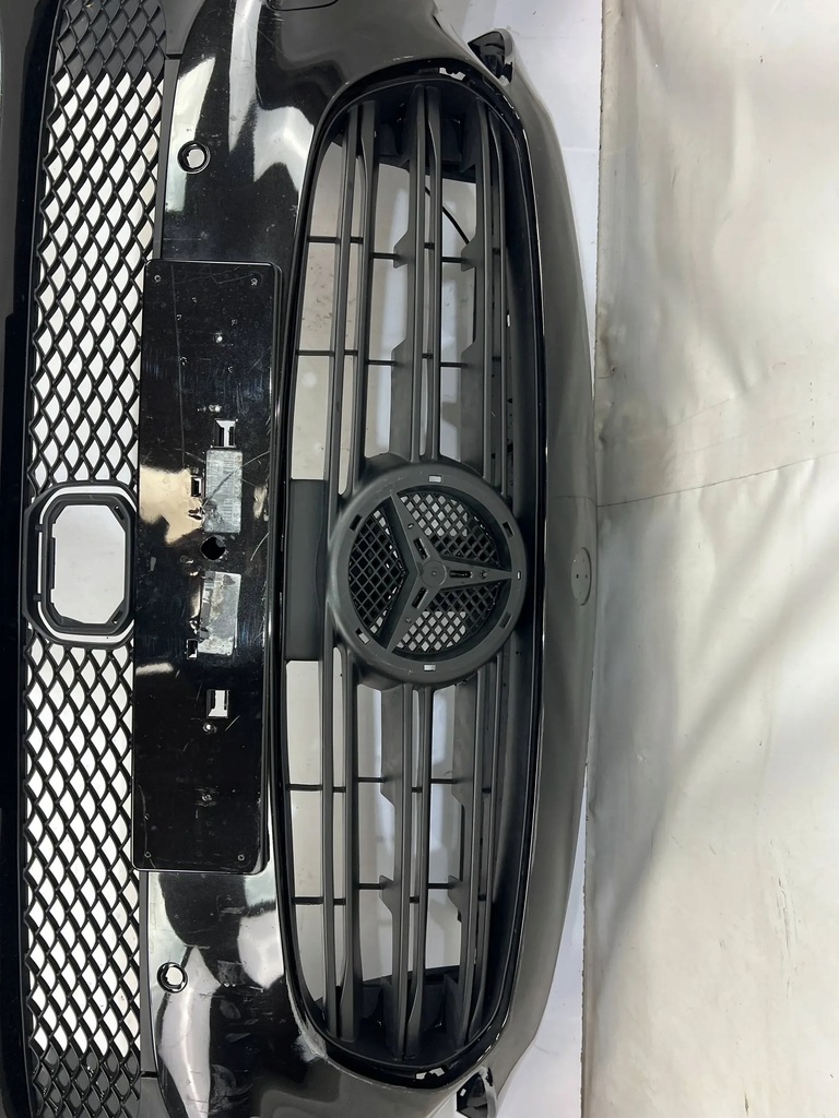 фото №7, Бампер перед передній mercedes citan ii 21 r.- w420 420