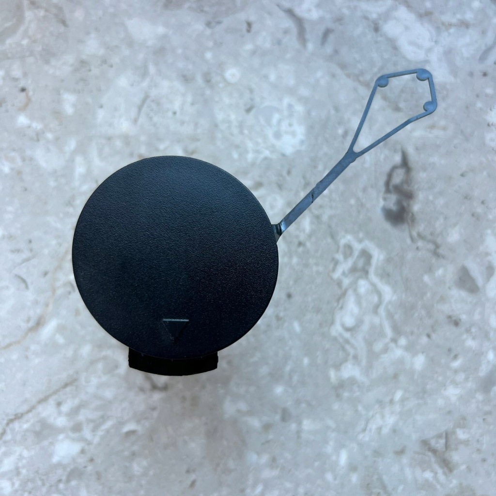 фото №1, Alfa romeo stelvio 2015-2017 заглушка фаркоп перед ліва 156114920