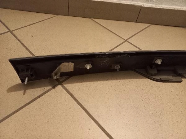 фото №6, Накладка крышки задняя задняя subaru forester iii 3