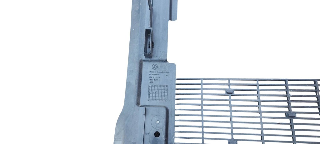 фото №5, Audi q4 e-tron жалюзі впуск повітропровід повітря 1ea121281c