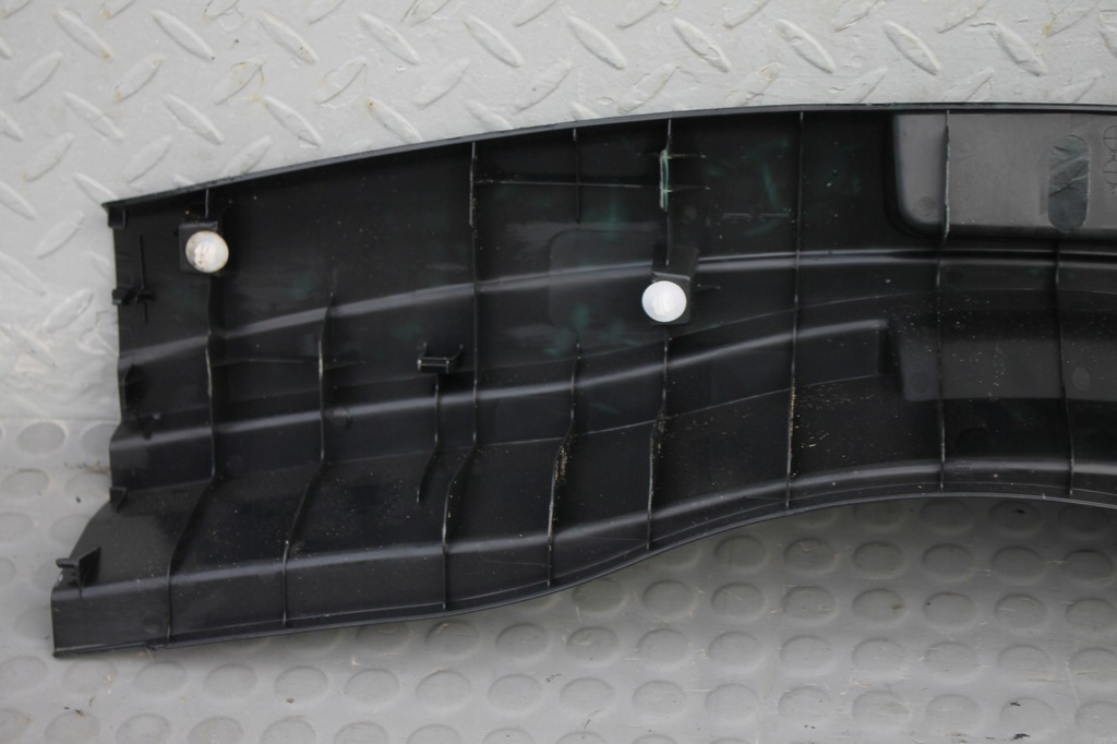 фото №7, Защита поперечина замка задняя toyota verso s