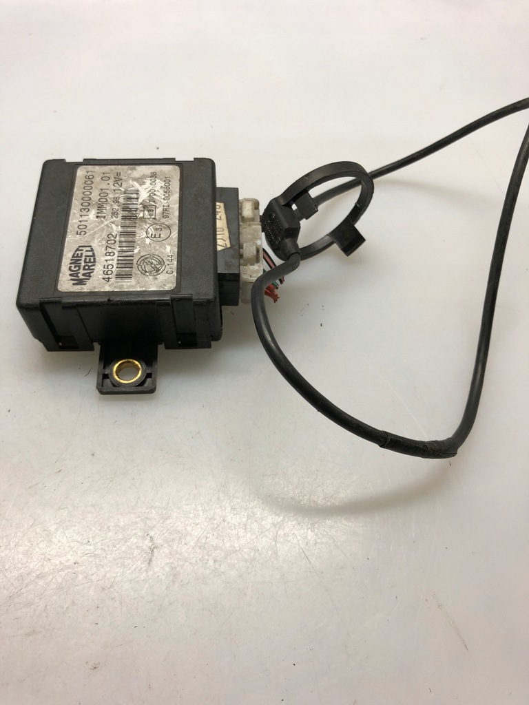 фото №1, Модуль блок управления magneti marelli 46518702