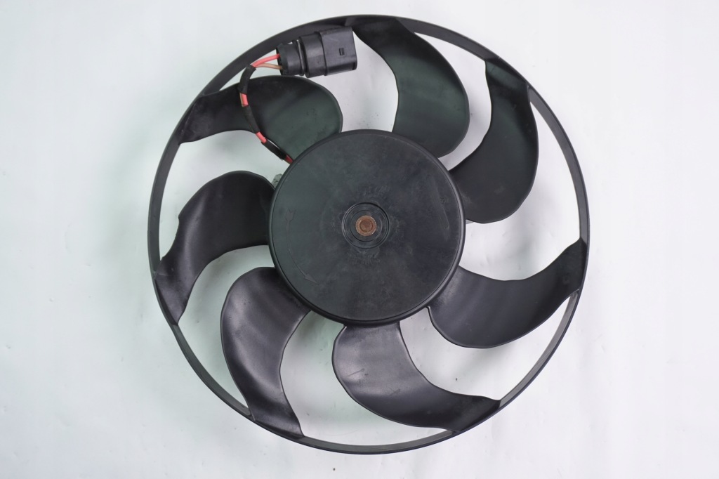 фото №1, Вентилятор радиатора skoda octavia 1k0959455es