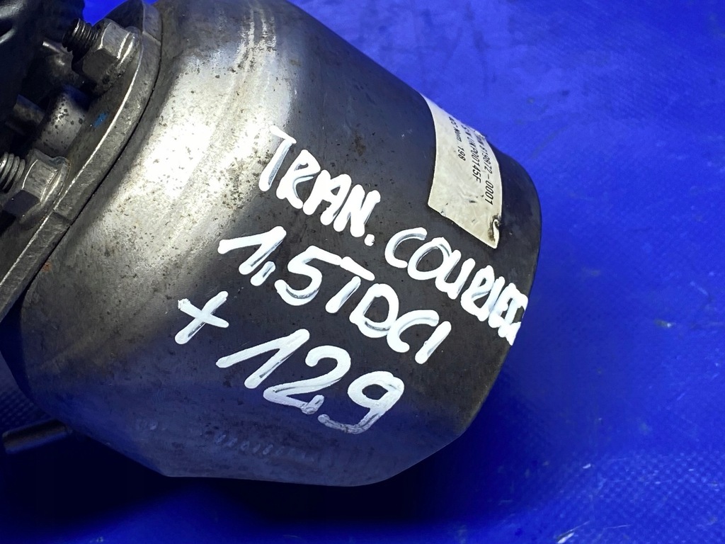 фото №10, Актуатор турбины регулятор турбины transit courier 1.5tdci volvo peugeot 819872-0001