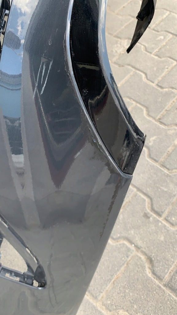 фото №4, Kia ceed 2018- бампер задняя задний