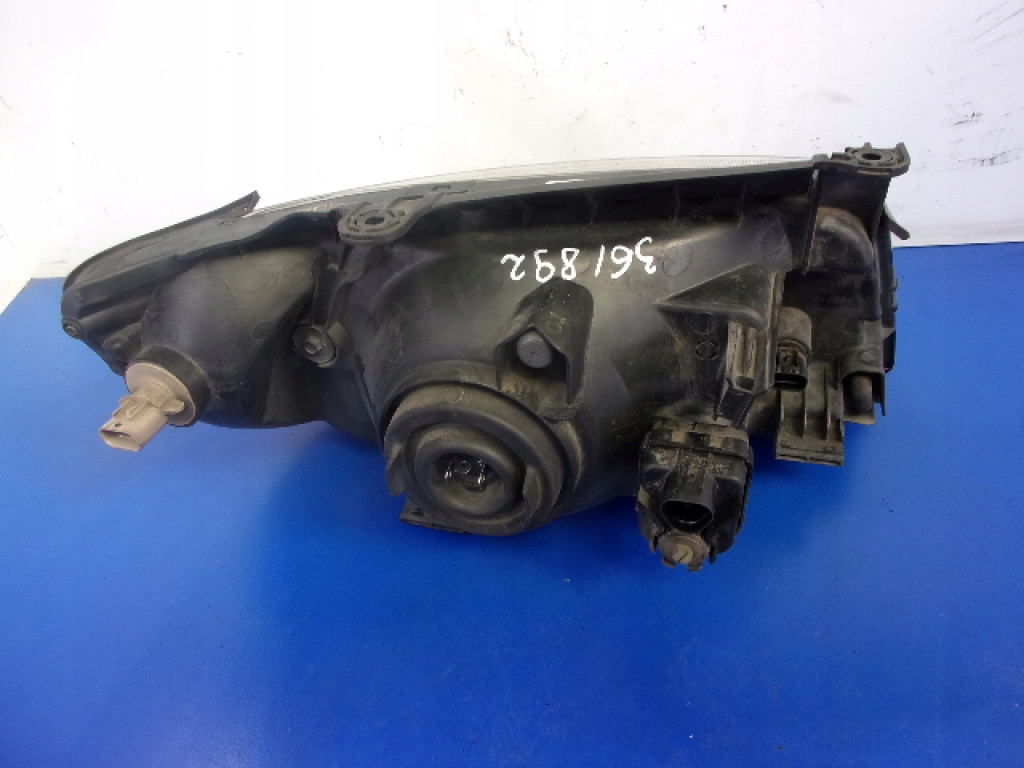 фото №3, Hyundai matrix лампа фара лівий перед оригінал