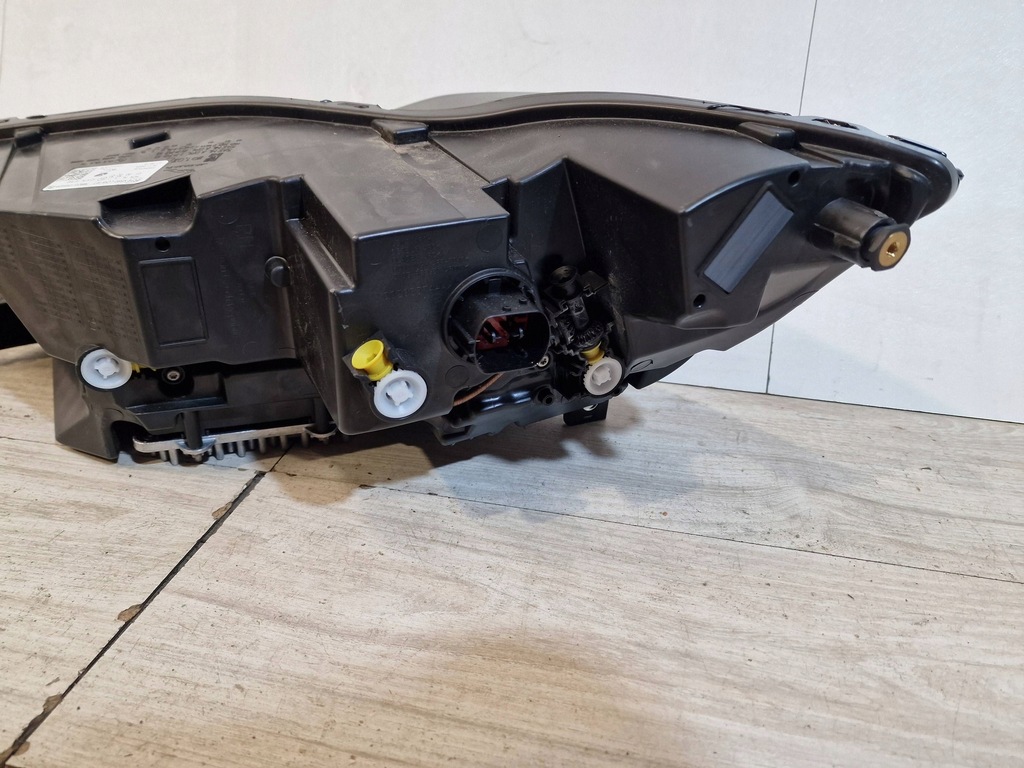 фото №7, Лампа права перед jaguar i-pace x590 low eu m9d3-13w029