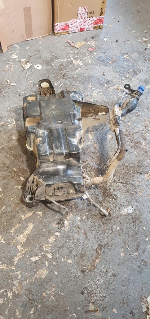 фото №10, Бак bak adblue citroen berlingo ii