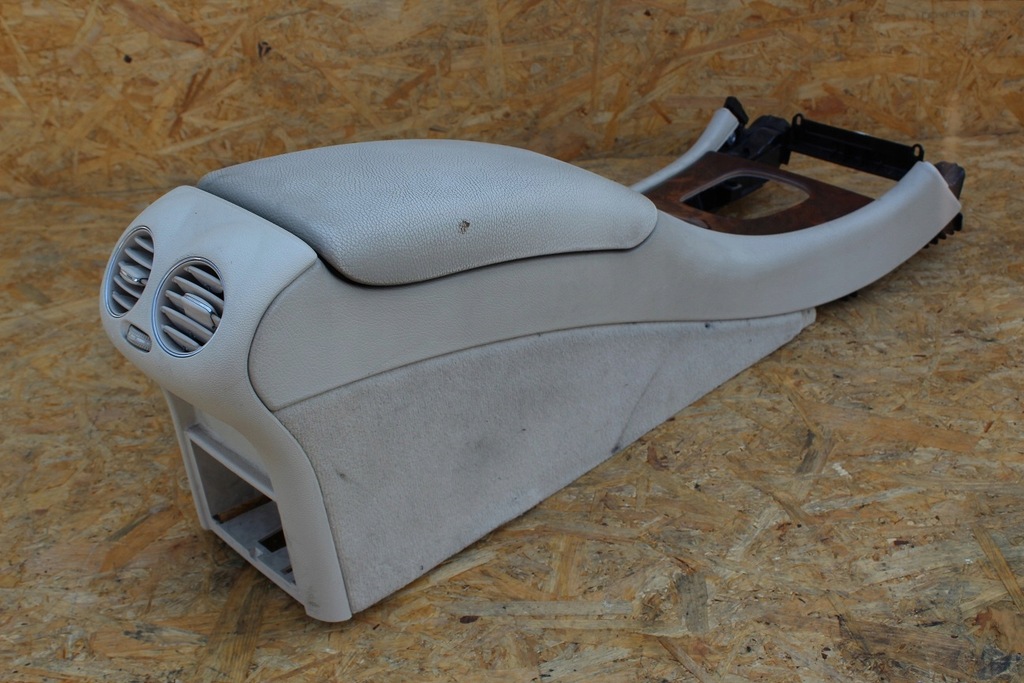 фото №5, Тунель середній підлокітник mercedes clk w209