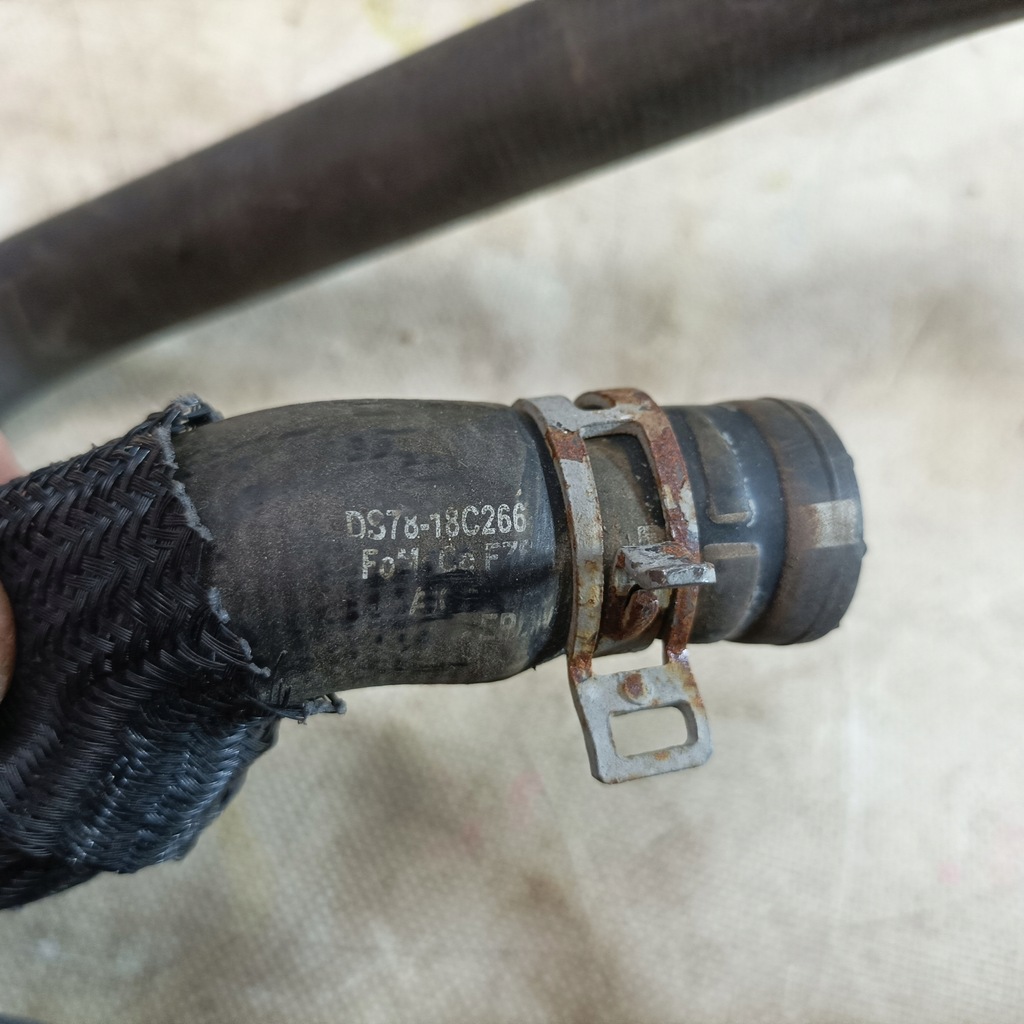 фото №8, Ford fusion 17- провода wody ds78-18c266-a usa