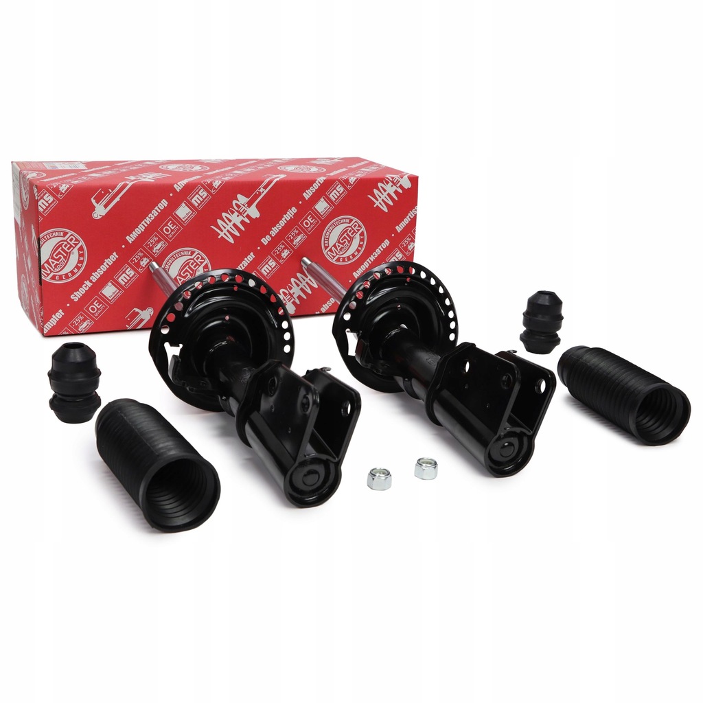 фото №4, 2 амортизаторы перед renault espace iv, vel satis