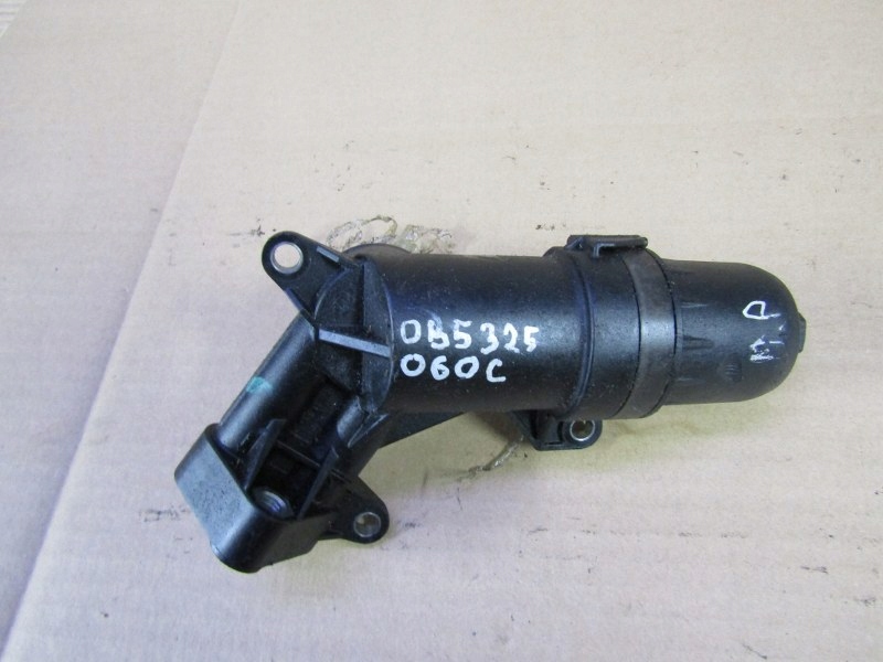 фото №14, Audi оригинальный номер корпус фильтра масла dsg s-tronic a4 a5 a6