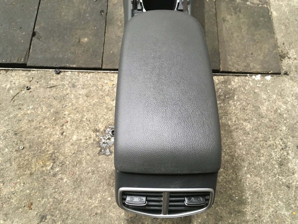 фото №8, Подлокотник туннель средний hyundai ioniq