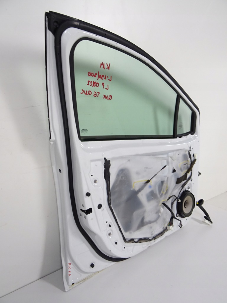 фото №15, Nissan micra k14 дверь левая перед qnc teqnc 2017