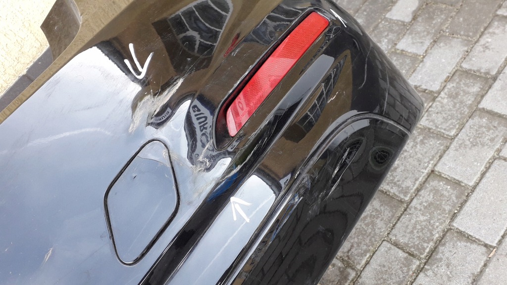 фото №14, Bmw 3 f30 sedan бампер задняя pdc