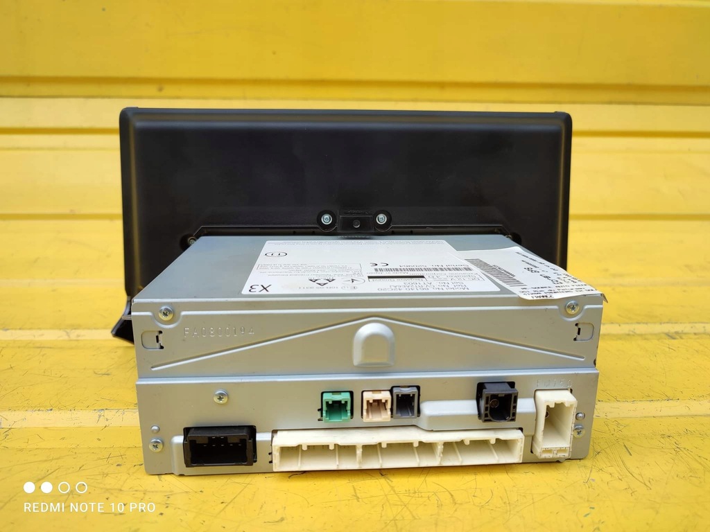 фото №4, Toyota rav4 v радио навигация