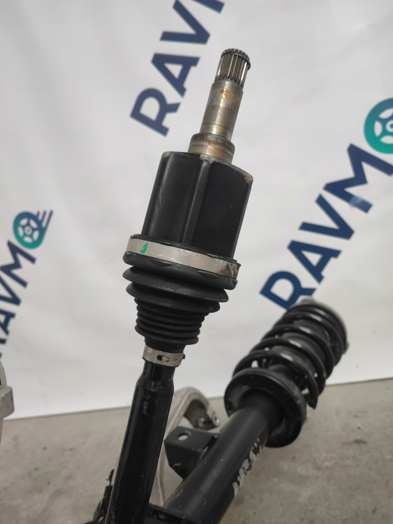 Купити Підвіска поворотний кулак важіль привідний вал права передня alfa romeo stelvio 2.2d