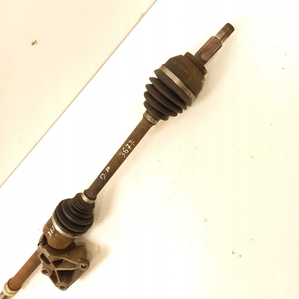 фото №7, 2017 renault trafic iii x82 привідний вал передня gkn8108