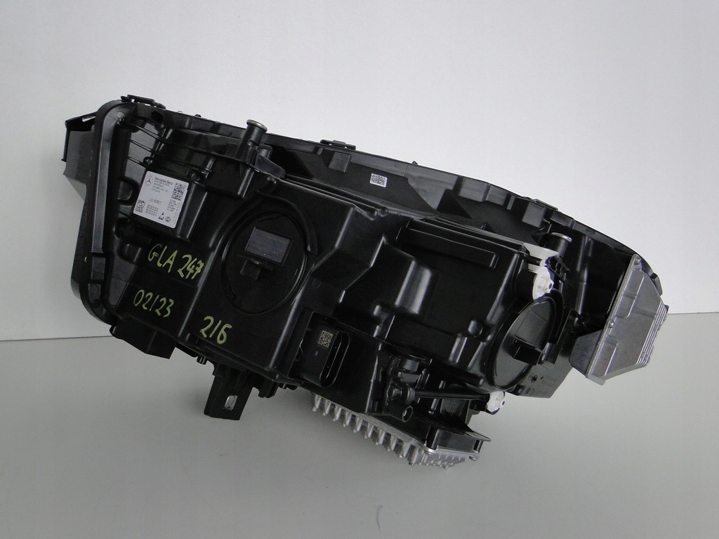 фото №13, Mercedes gla 247 лампа перед правая multibeam h247