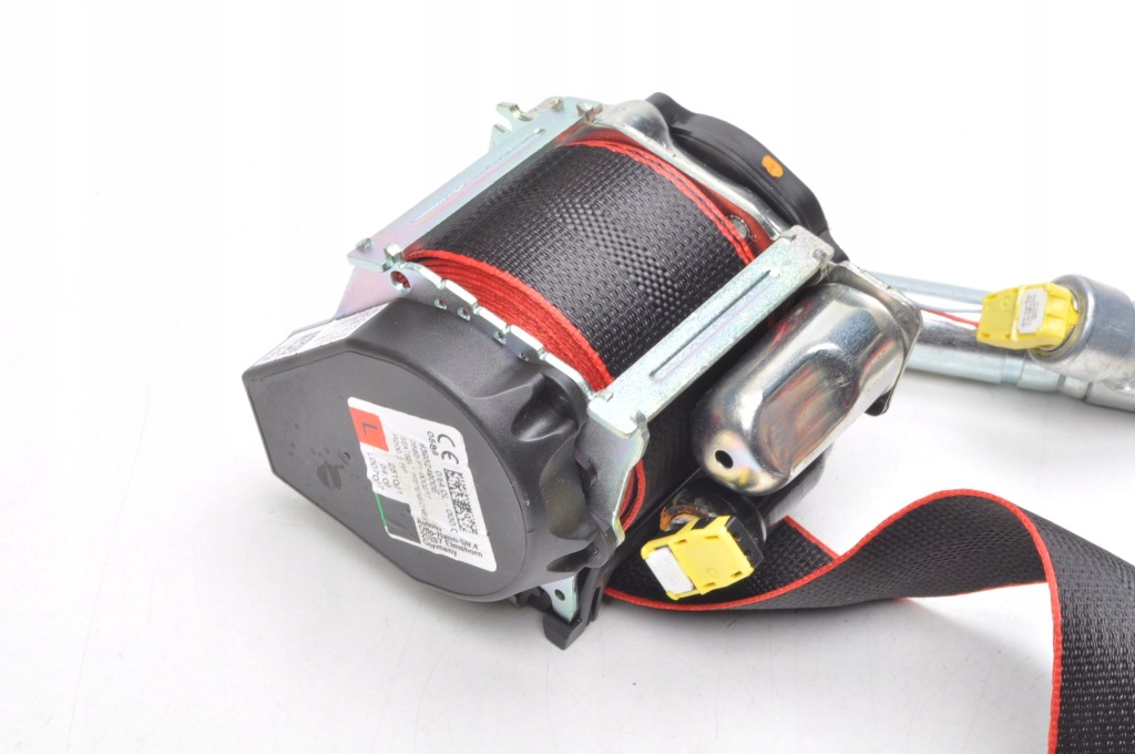 фото №3, Renault clio v rs pas безпеки лівий перед 878177574r