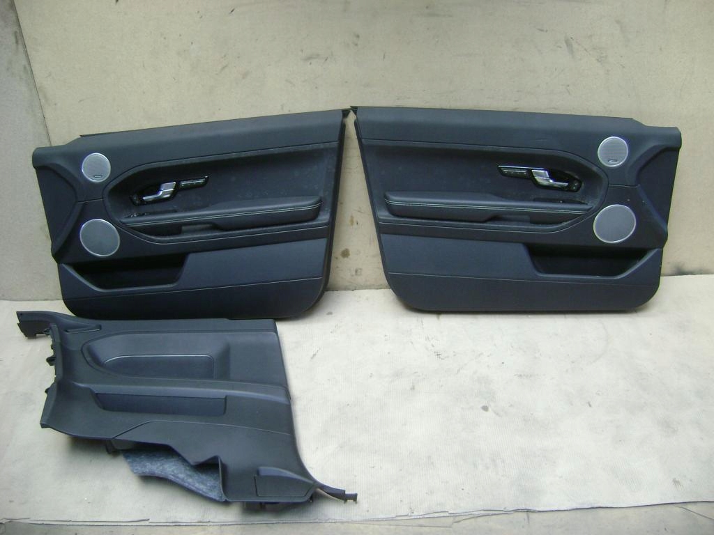 фото №1, Перемикач пам'яті сидіння range rover evoque 3d