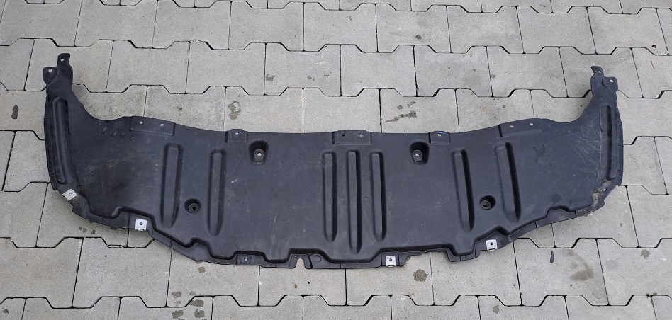 Купить Mercedes cla w118 плита защита под бампер перед