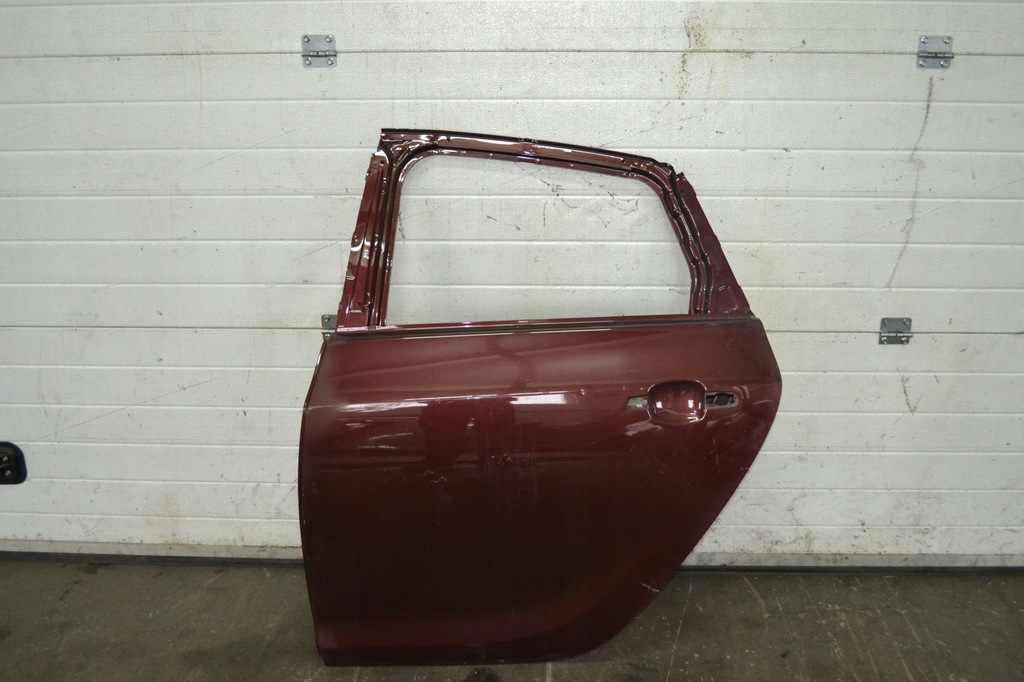 фото №1, Двері лівий задня ліва задні opel astra j iv 4