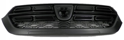 фото №1, Dacia dokker 12- решітка радіатора решітка решітка радіатора новий чорний