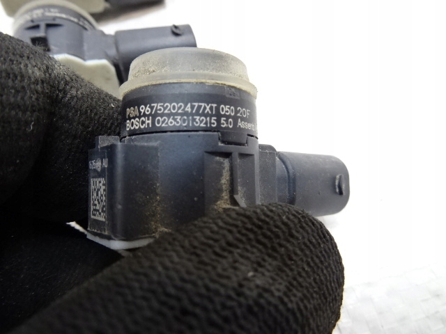 фото №5, Citroen peugeot датчик паркування pdc 9675202477xt